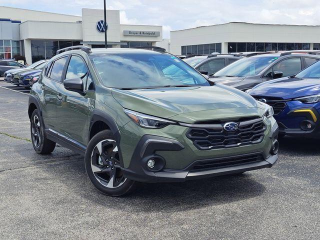 new 2025 Subaru Crosstrek car, priced at $34,405