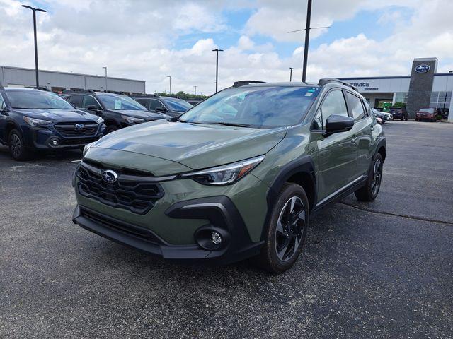 new 2025 Subaru Crosstrek car, priced at $34,405