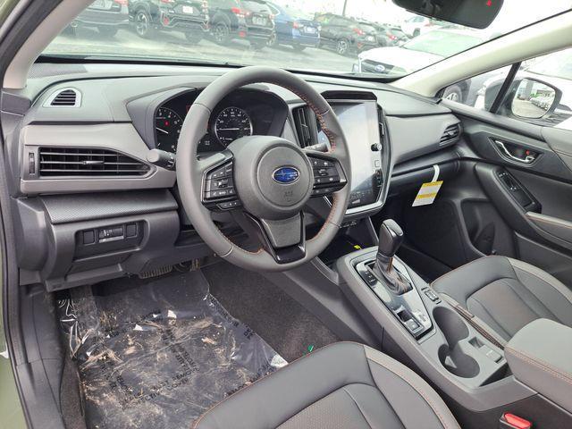 new 2025 Subaru Crosstrek car, priced at $34,405