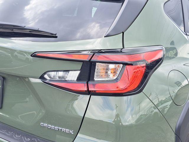 new 2025 Subaru Crosstrek car, priced at $34,405