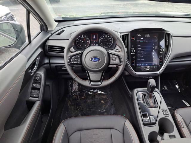 new 2025 Subaru Crosstrek car, priced at $34,405