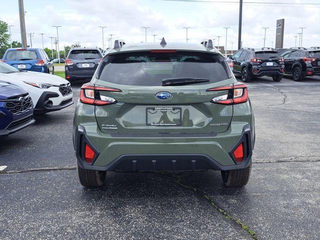 new 2025 Subaru Crosstrek car, priced at $34,405