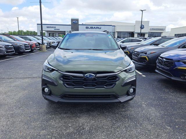 new 2025 Subaru Crosstrek car, priced at $34,405
