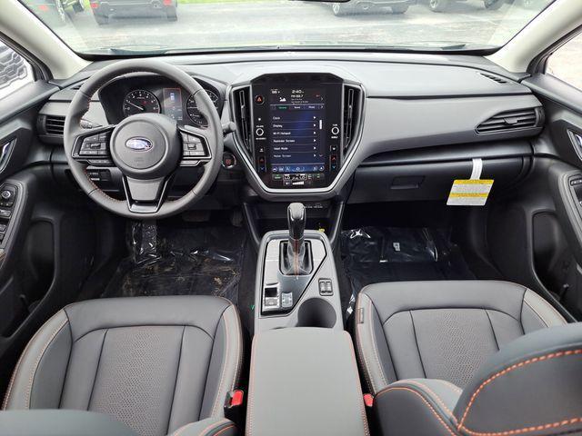 new 2025 Subaru Crosstrek car, priced at $34,405
