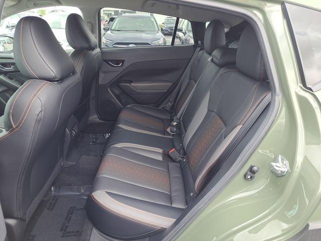 new 2025 Subaru Crosstrek car, priced at $34,405