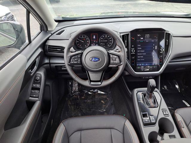 new 2025 Subaru Crosstrek car, priced at $34,405