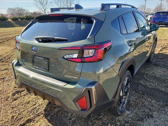 new 2025 Subaru Crosstrek car, priced at $34,405