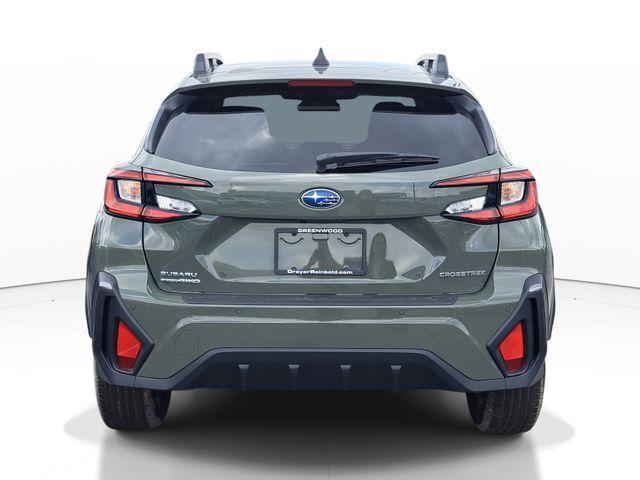 new 2025 Subaru Crosstrek car, priced at $34,405