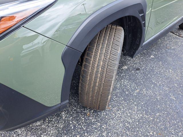 new 2025 Subaru Crosstrek car, priced at $34,405