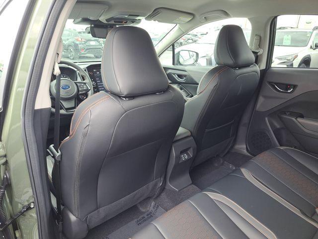 new 2025 Subaru Crosstrek car, priced at $34,405