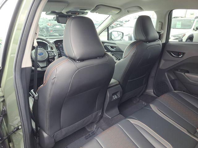 new 2025 Subaru Crosstrek car, priced at $34,405