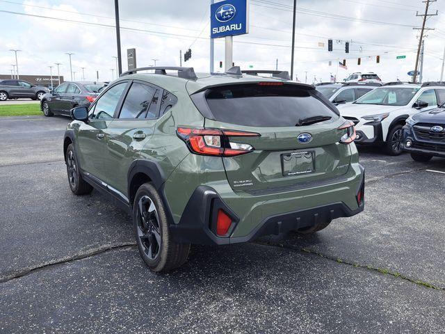 new 2025 Subaru Crosstrek car, priced at $34,405