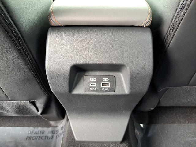 new 2025 Subaru Crosstrek car, priced at $34,405