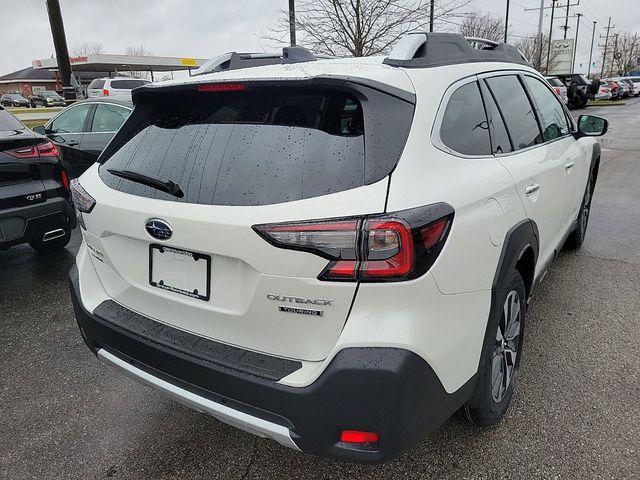 new 2025 Subaru Outback car, priced at $41,031