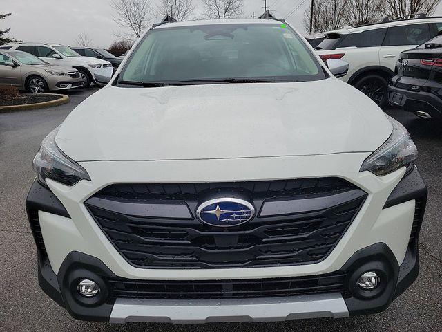 new 2025 Subaru Outback car, priced at $41,031