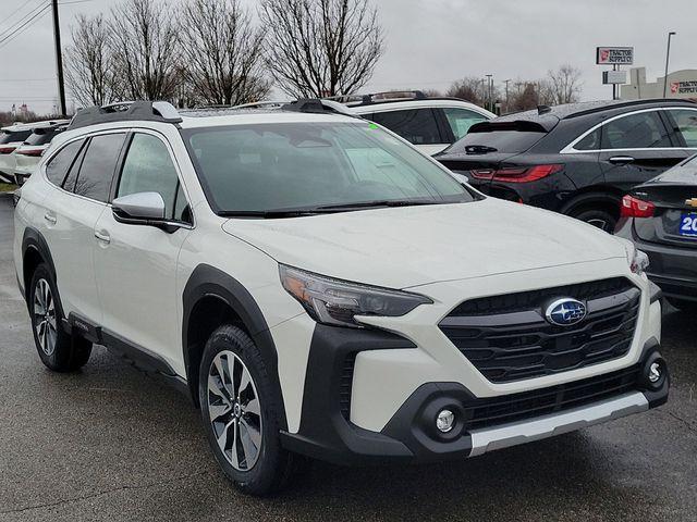 new 2025 Subaru Outback car, priced at $41,031