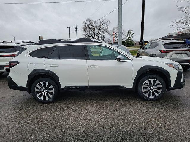 new 2025 Subaru Outback car, priced at $41,031