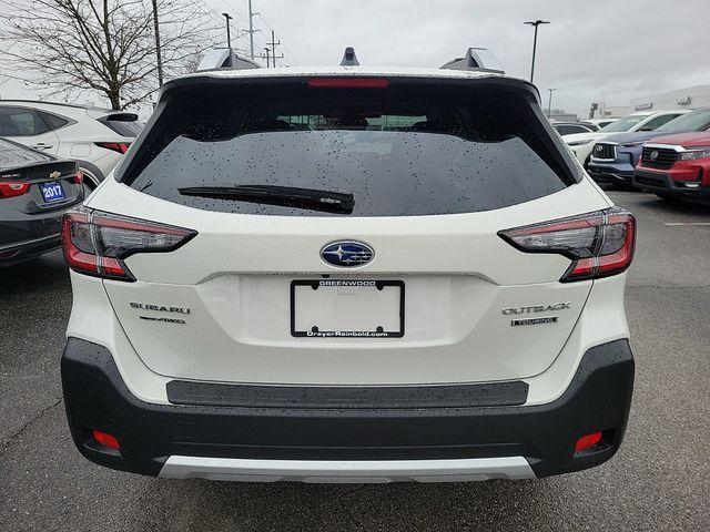 new 2025 Subaru Outback car, priced at $41,031