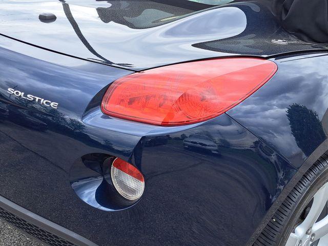 used 2006 Pontiac Solstice car, priced at $15,000