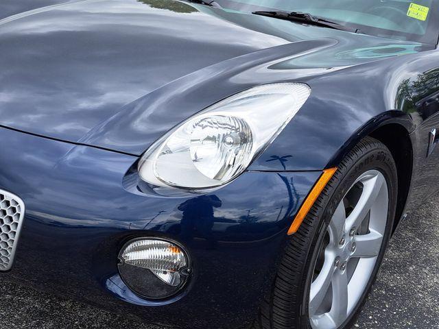 used 2006 Pontiac Solstice car, priced at $15,000