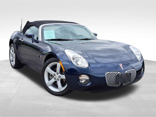 used 2006 Pontiac Solstice car, priced at $15,000