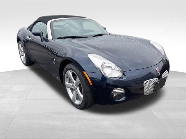 used 2006 Pontiac Solstice car, priced at $14,000