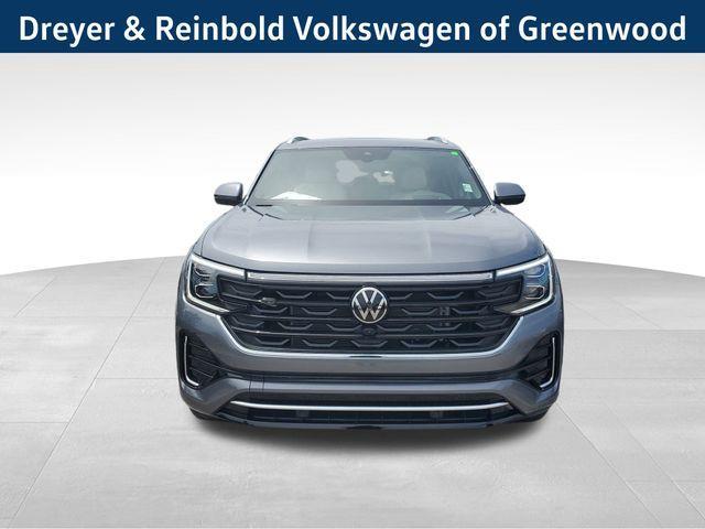 new 2025 Volkswagen Atlas Cross Sport car, priced at $53,608