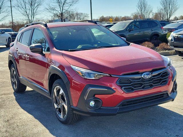 new 2025 Subaru Crosstrek car, priced at $34,936