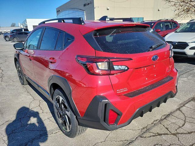 new 2025 Subaru Crosstrek car, priced at $34,936