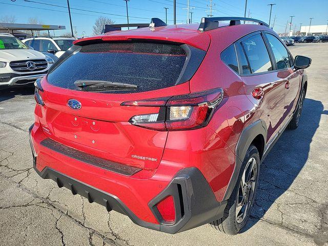 new 2025 Subaru Crosstrek car, priced at $34,936