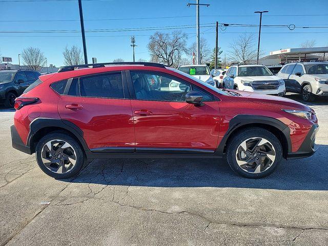 new 2025 Subaru Crosstrek car, priced at $34,936