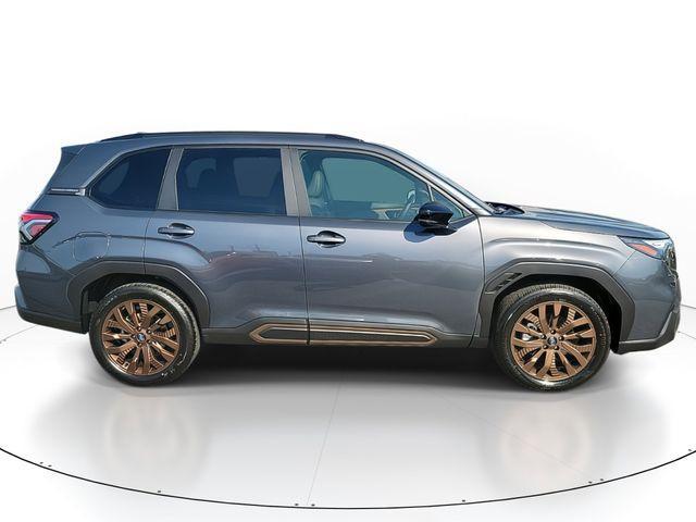 new 2025 Subaru Forester car, priced at $37,822