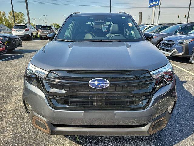 new 2025 Subaru Forester car, priced at $37,822