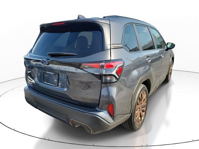 new 2025 Subaru Forester car, priced at $37,822
