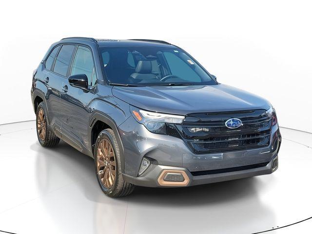 new 2025 Subaru Forester car, priced at $37,822