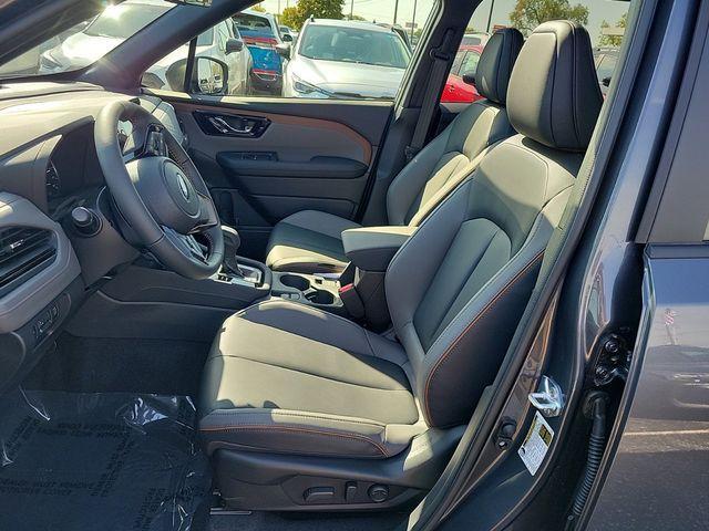 new 2025 Subaru Forester car, priced at $37,822