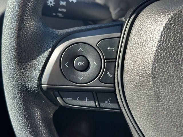 used 2024 Toyota Corolla car, priced at $21,980