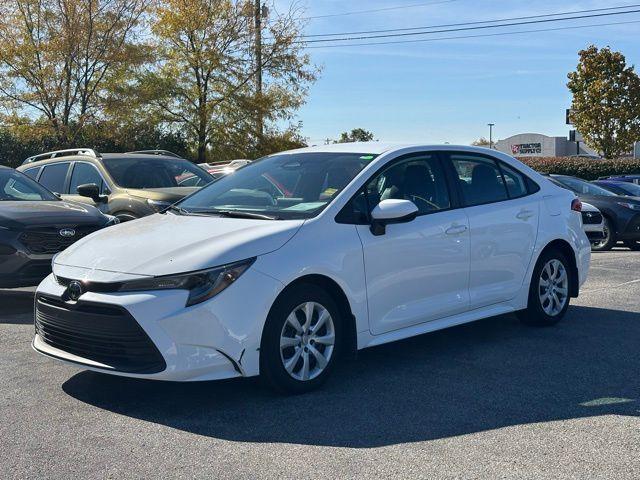used 2024 Toyota Corolla car, priced at $21,980