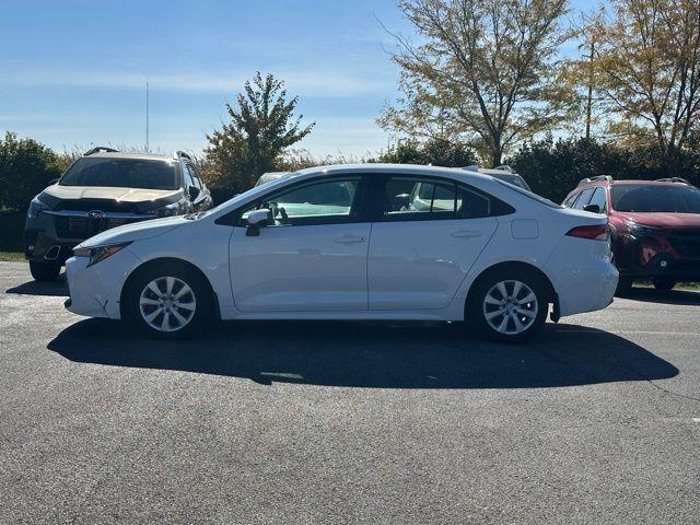 used 2024 Toyota Corolla car, priced at $21,980
