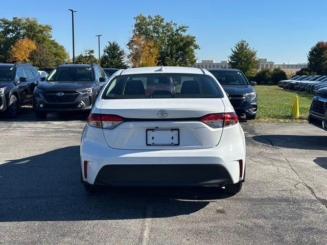 used 2024 Toyota Corolla car, priced at $21,980