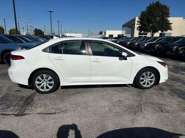 used 2024 Toyota Corolla car, priced at $21,980