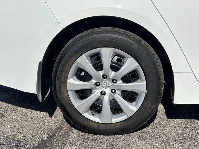 used 2024 Toyota Corolla car, priced at $21,980