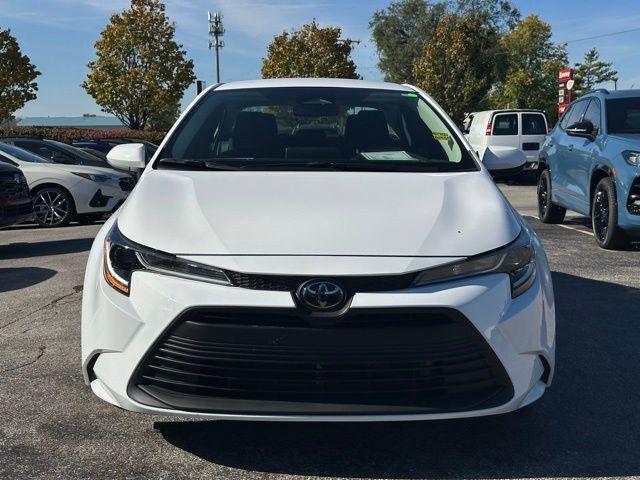 used 2024 Toyota Corolla car, priced at $21,980