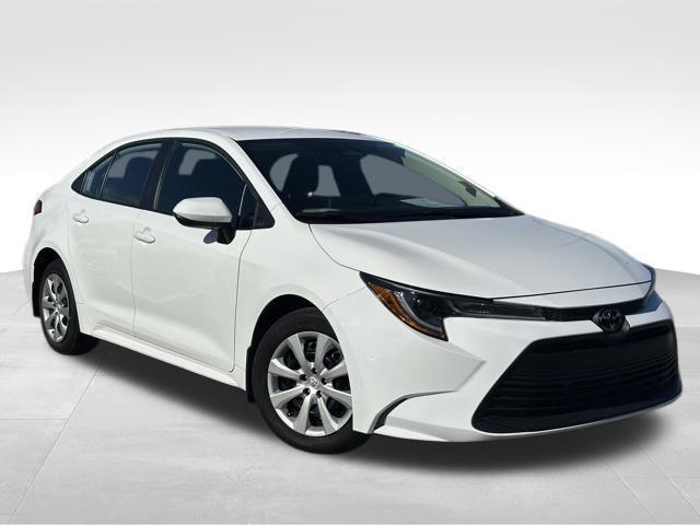 used 2024 Toyota Corolla car, priced at $21,980