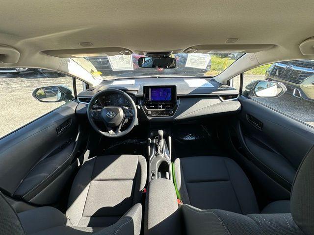 used 2024 Toyota Corolla car, priced at $21,980