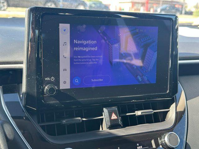 used 2024 Toyota Corolla car, priced at $21,980