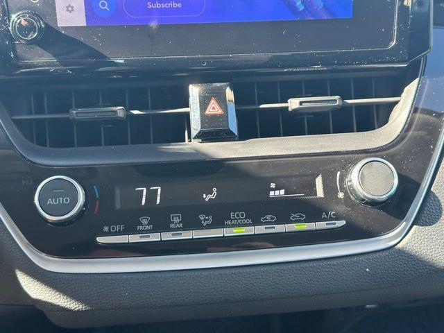 used 2024 Toyota Corolla car, priced at $21,980