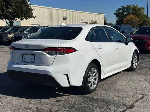 used 2024 Toyota Corolla car, priced at $21,980