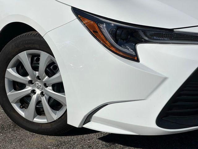 used 2024 Toyota Corolla car, priced at $21,980