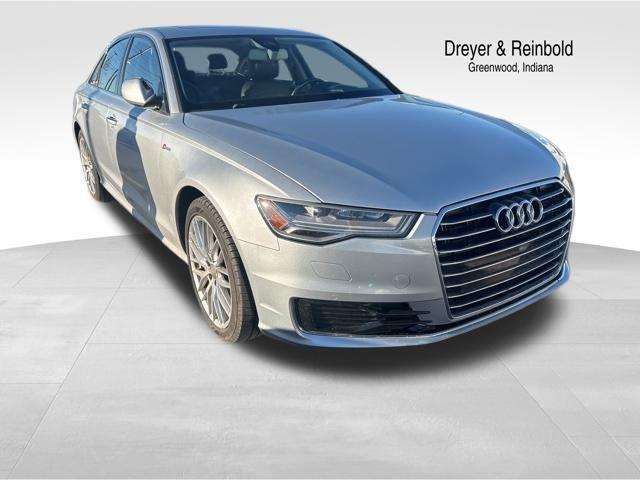 used 2016 Audi A6 car